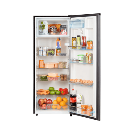 Heladera Telefunken 260L Cíclica Con Dispenser TFK260HEL Silver