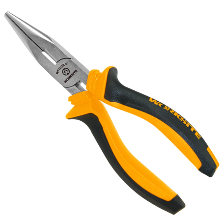 Pinza Punta Larga 6 Pulgadas Worksite 160 Mm Alicate