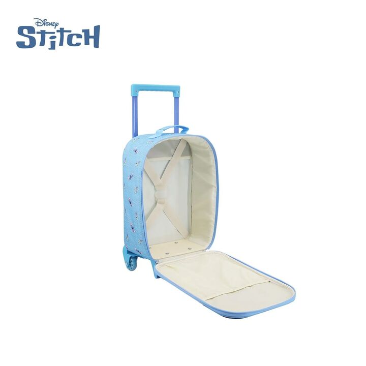 Set De Valijas Infantiles 14" y 16" Disney - Stitch - Vista 6