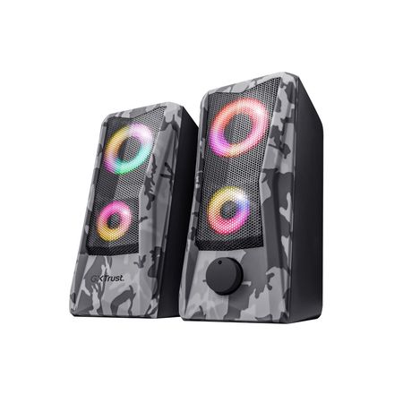 Trust Gxt 606 Javv Rgb-Illuminated 2.0 Speaker Set - Usb