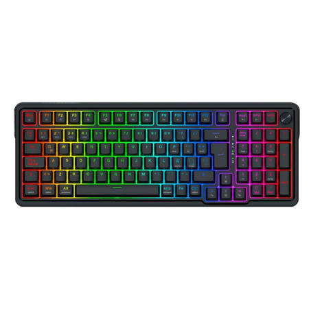 TECLADO REDRAGON K686 EISA PRO SP (C:NEGRO)