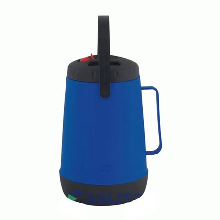 Bidon termico azul  MOR 2.5lts