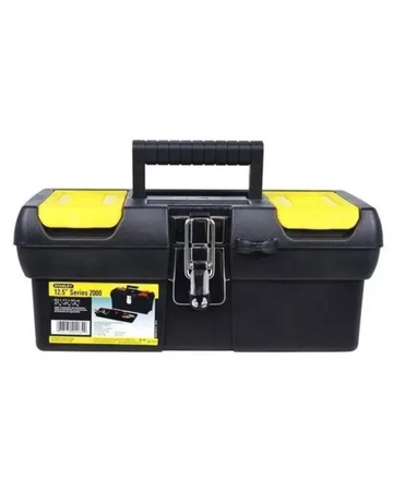 Caja Plastica C/Bandeja Cerraduras Metalicas 318mm