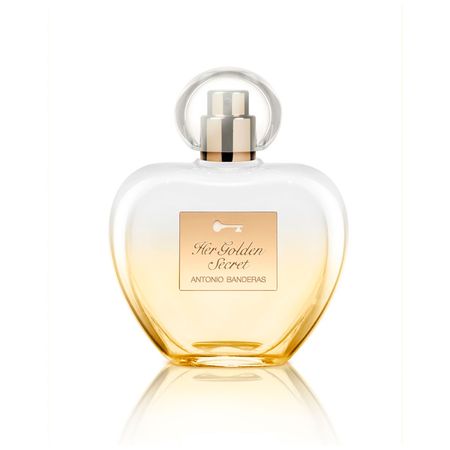 Perfume Antonio Banderas Her Golden Secret Importado 80 Ml