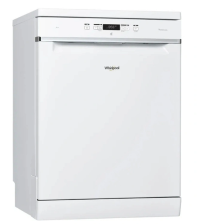 Lavavajillas Whirlpool Wlv14 De 14 Cubiertos Blanco