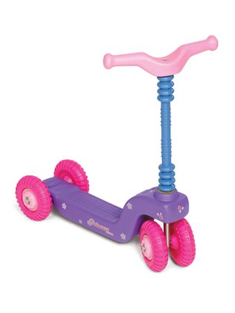 MONOPATIN 4 RUEDAS VEGUI 150A QUICKLY PRINCESA