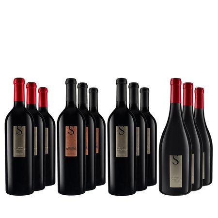 Familia Schroeder Combinado x 12