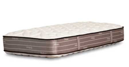 Colchon 1 12 Plazas La Cardeuse Dofuan 90x200 Resortes