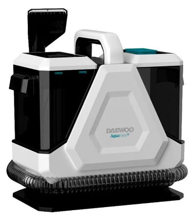 Aspiradora limpia tapizados 2 en 1 Daewoo AquaForce