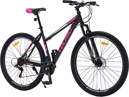 Bicicleta Volpro Pro400 R29 T20 Negra