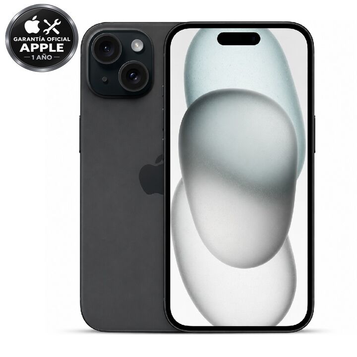 Apple iPhone 15 128GB - Vista 2