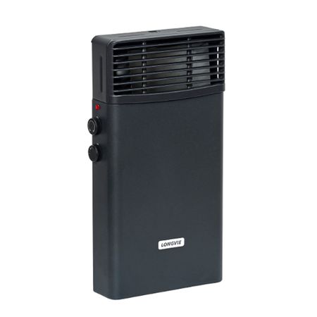 CONVECTOR ELECTRICO LONGVIE EEK2 GRAFITO 2000 W - 4605098