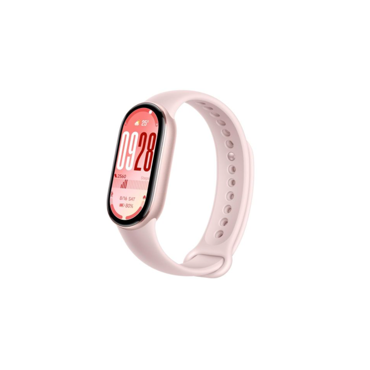 Reloj Smartband Xiaomi 10 Rosa - Vista 2