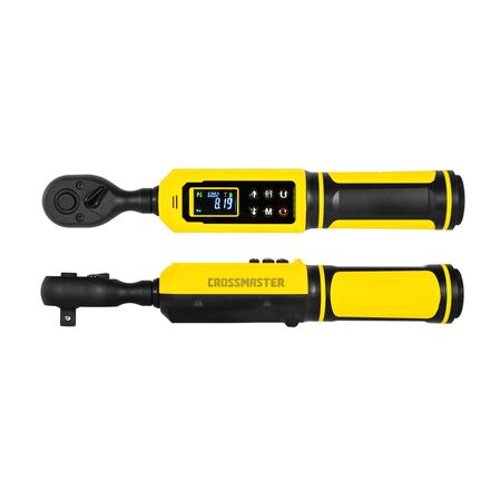 Torquimetro Digital Encastre Crossmaster 3|8"
