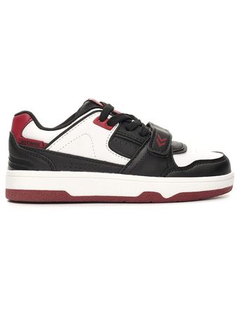 Zapatillas Atomik Roki Kids Niños Moda Blanco
