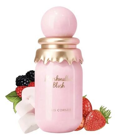 Perfume Paris Corner, Marshmallow Blush 100ml De Mujer