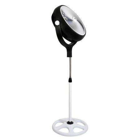 Ventilador de Pie Star Trak STPG20 20 Pulgadas 120 Watts