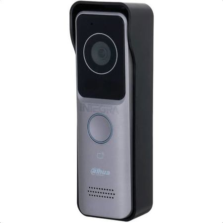 Frente de Calle Dahua WiFi IP 2MP Ultradelgado PoE IP65