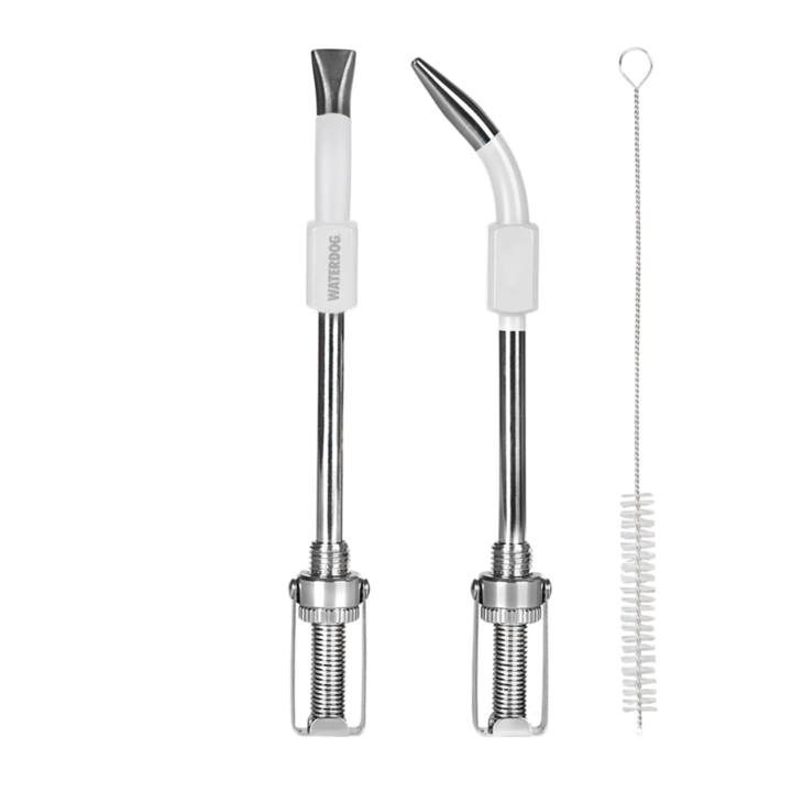BOMBILLA WATERDOG CON ESCOBILLA (C:BLANCO BULB04WH) - Vista 1