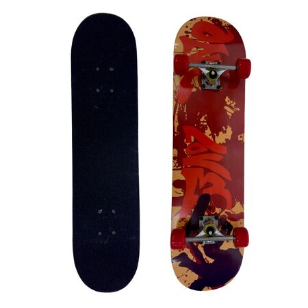 Skate Doble Cola F-203 Grunge