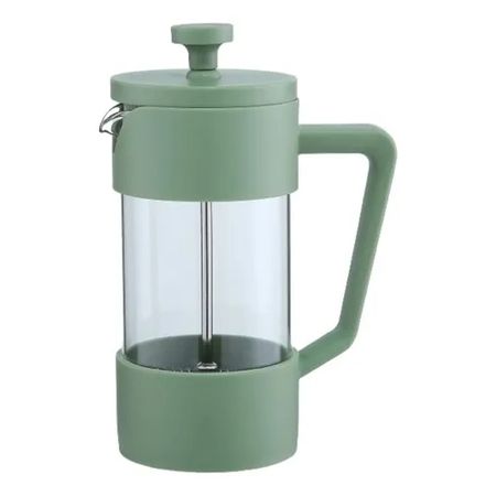 CAFETERA FRENCH PRESS 1000ml Verde