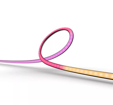 Tira LED inteligente Philips Hue Gradient PC strip para monitor PC de 24" a 27" inch EU ( 929003498501)