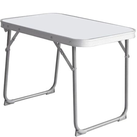 Mesa Plegable North Pak Multiuso Con Estructura De Acero 7843 - 7121001
