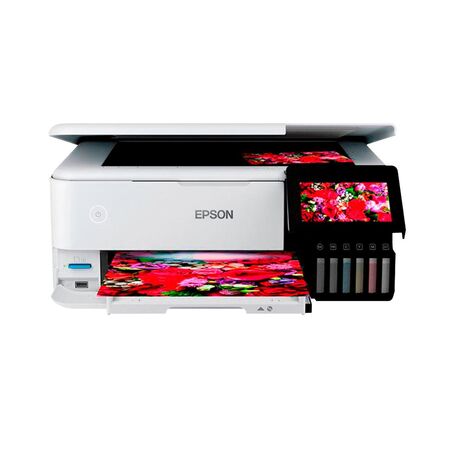 Impresora Multifuncion Epson Ecotank L8160