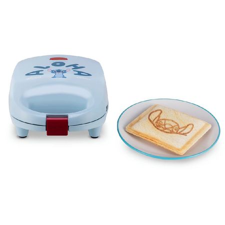 Sandwichera Atma Disney Stitch Antiadherente S012DSTIP
