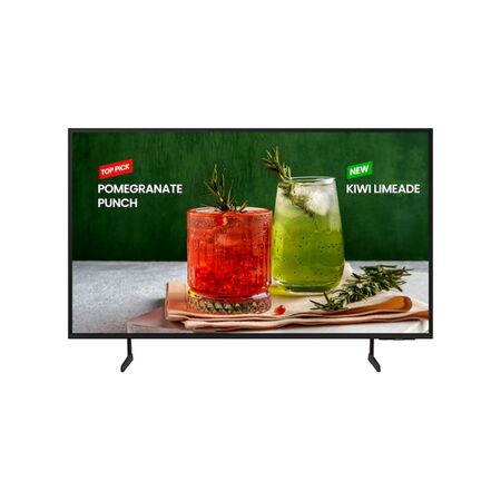 Tv Samsung 55 Business Crystal Uhd 4k Garantía 3 Años