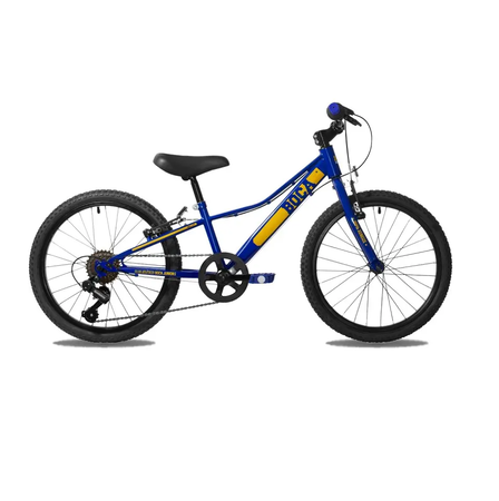 Bicicleta Infantil Rodado 20 Slp 5 Pro Shimano Boca Juniors