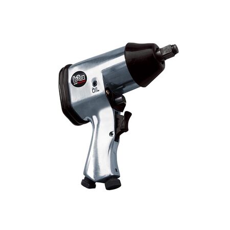 Pistola de Impacto Neumatica BTA 1/2" + 10 PZ Kit