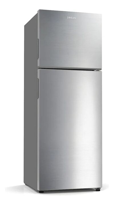 Heladera No Frost Inverter 342 L Inox Drean Rzn320pcarx0 Gris - Vista 4