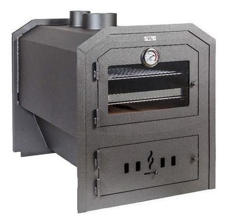 Horno a lena Nuke 90 Embutir