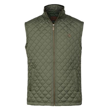 CHALECO LANÍN VERDE