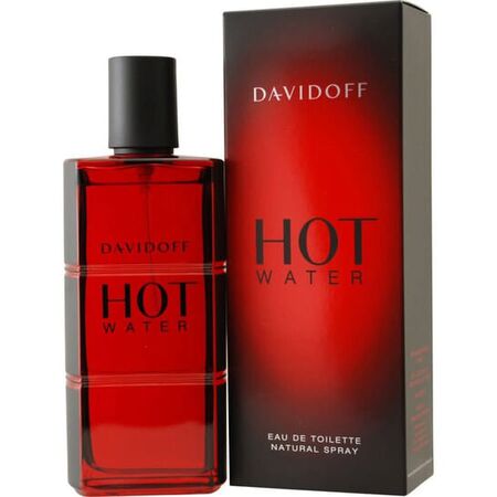 Hot Water EDT 110 Ml