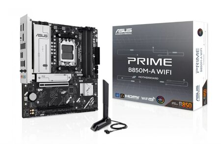 Mother ASUS (AM5) Prime B850M-A WIFI