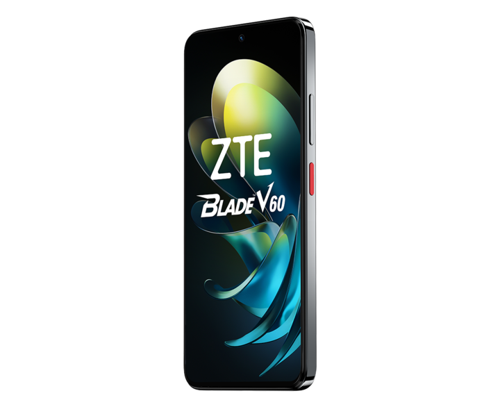 Celular ZTE Blade V60 256+4GB 6,72" Black - Vista 3
