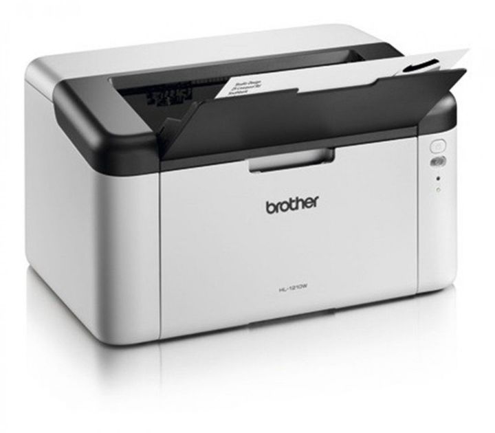 Impresora Brother Laser HL-1200 USB Mono - Vista 1
