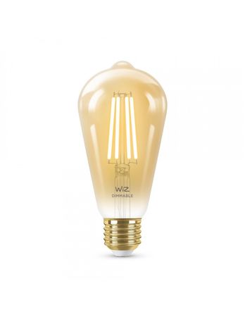 Lampara Led Iinteligente Vintage Wiz Wifi Filamento Edison (929002415712)