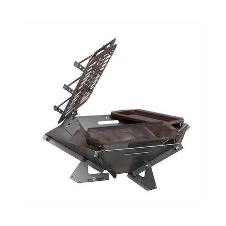 Parrilla a Leña Tromen Fogón Novecento