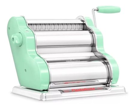 Pastalinda Fabrica De Pasta Modelo Clasica Sobadora Fideera