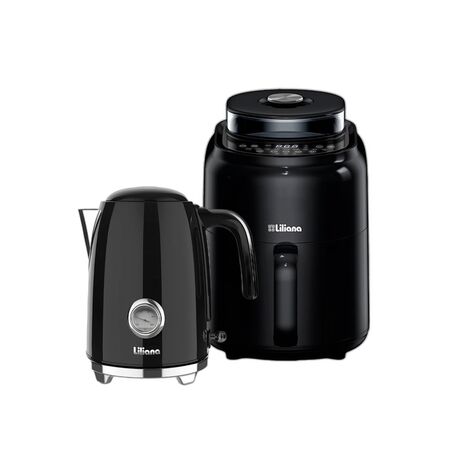 Combo Freidora Aire Liliana AF945 4.5L 1500W + Pava AP990 1.7L 2000W