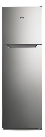 GAFA HELADERA HGNF251P NF INVERTER 262L PLATA