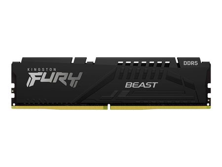 Memoria Ram Kingston 16GB 5600Mhz DDR5 FURY BLACK