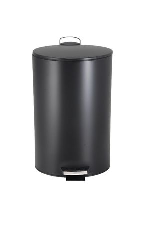 Cesto Residuos Tacho Basura Acero Pedal 5 Lts Hogar Actual