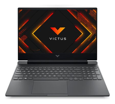 Notebook Victus Gaming 15-fb3032la 8gb Ram 512gb Rtx3050 W11 Negro