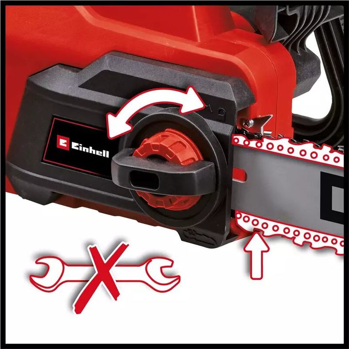 Einhell Motosierra electrica GC-EC 2040 - Vista 4