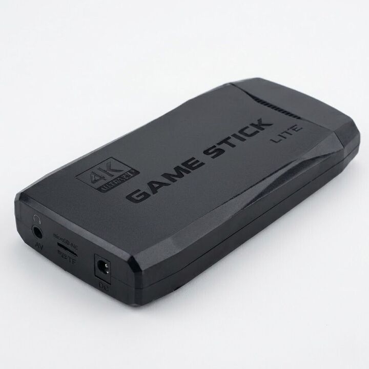 Consola Game Stick 4K - Vista 5