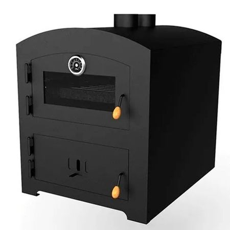 HORNO TROMEN LEÑA TANGO MESADA C/ BASE